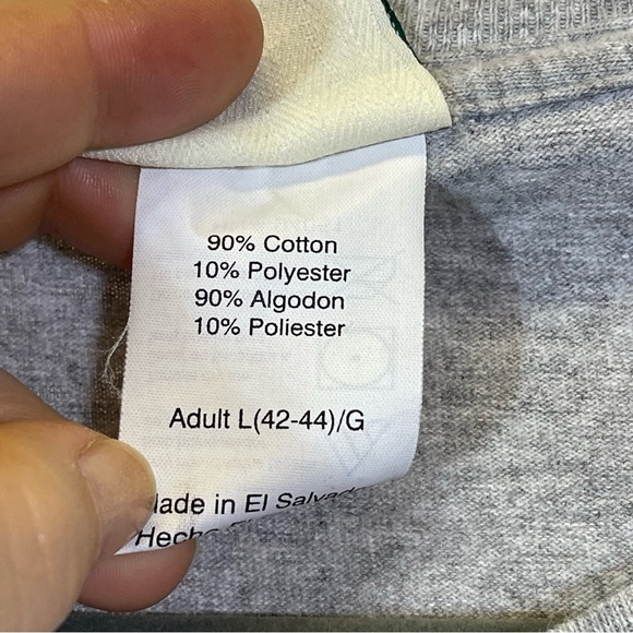 Briar Creek, Arizona Wildcats Long Sleeve T-Shirt. Size Large. Good used cond! - Picture 4 of 7